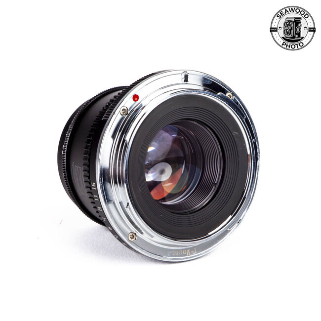 TTArtisan 35mm f1.4 Leica T-Mount EXCELLENT