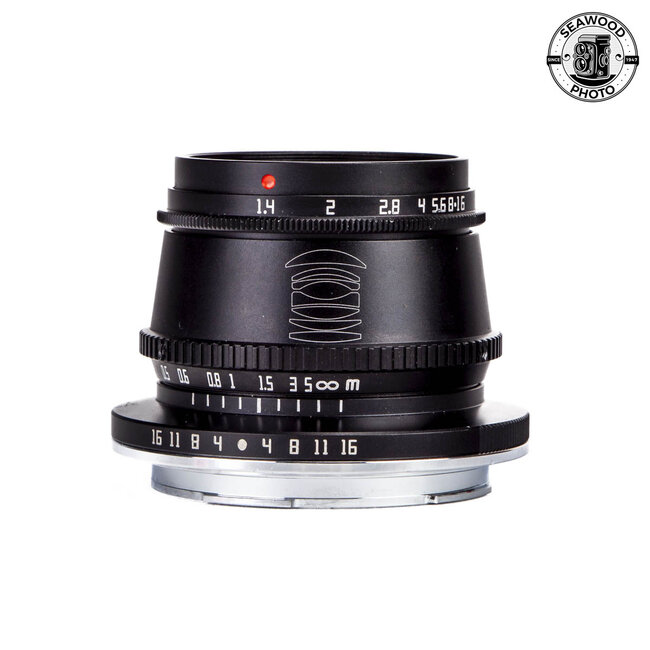 TTArtisan 35mm f1.4 Leica T-Mount EXCELLENT