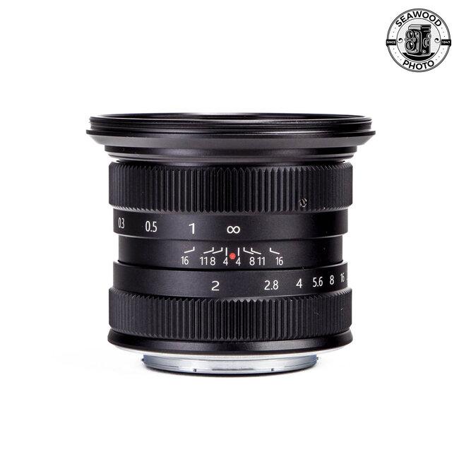 Brightin Star 12mm F2 Fuji X-Mount EXCELLENT