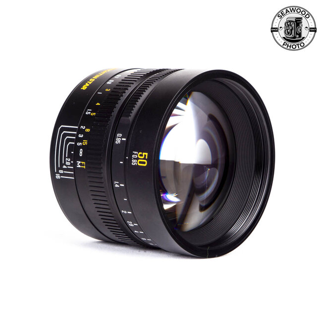 Brightin Star 50mm f0.95 Canon RF EXCELLENT