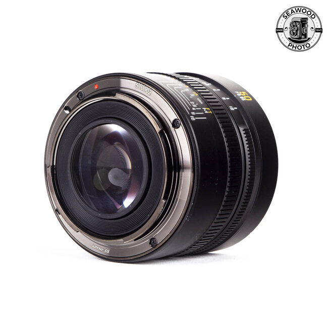 Brightin Star 50mm f0.95 Canon RF EXCELLENT