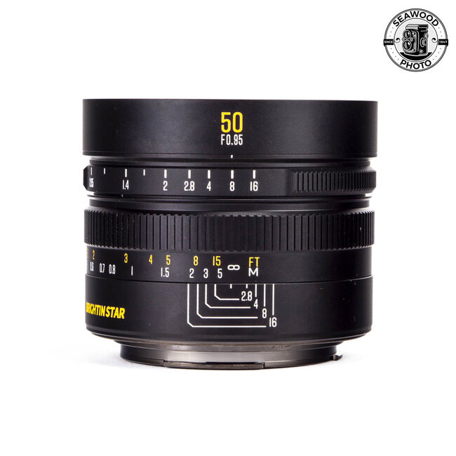 Brightin Star 50mm f0.95 Canon RF EXCELLENT