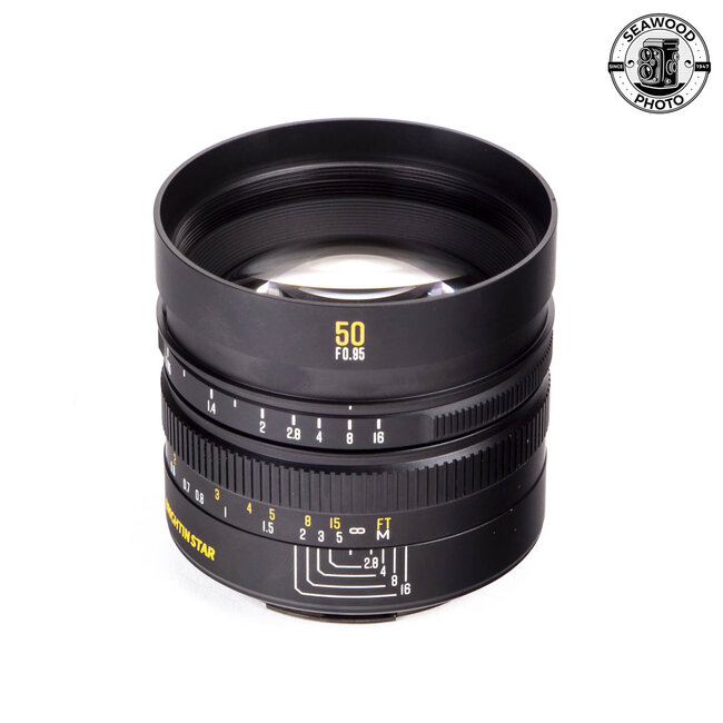 Brightin Star 50mm f0.95 Canon RF EXCELLENT