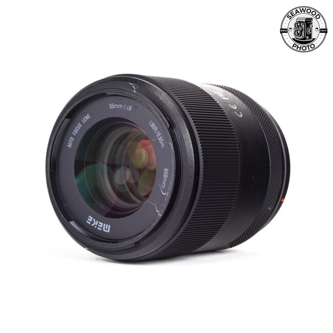 Meike 55mm f1.8 L Mount EXCELLENT