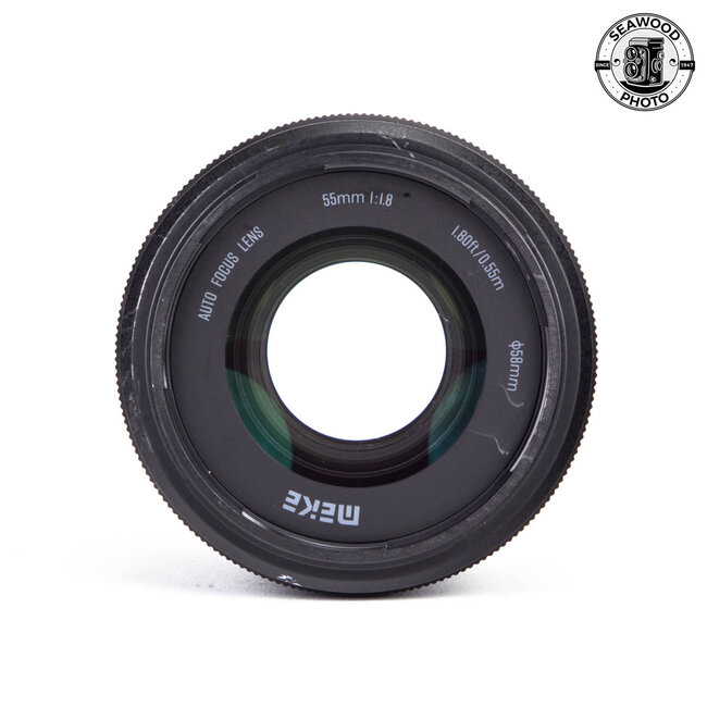 Meike 55mm f1.8 L Mount EXCELLENT