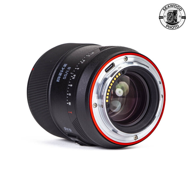 Meike 55mm f1.8 L Mount EXCELLENT