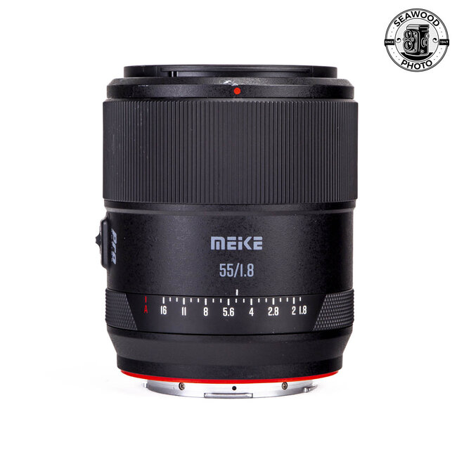 Meike 55mm f1.8 L Mount EXCELLENT