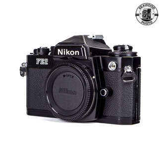 Nikon Nikon FE2 Body Black GOOD+