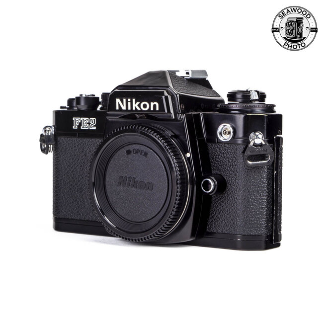 Nikon FE2 Body Black GOOD+