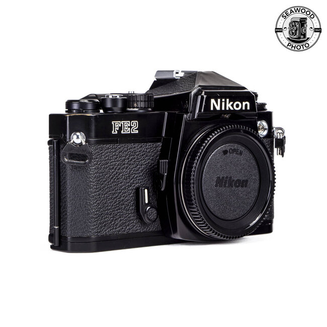 Nikon FE2 Body Black GOOD+