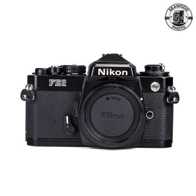 Nikon FE2 Body Black GOOD+