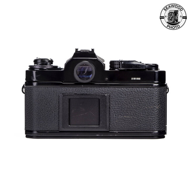 Nikon FE2 Body Black GOOD+