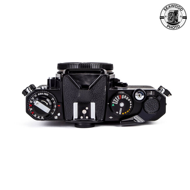 Nikon FE2 Body Black GOOD+