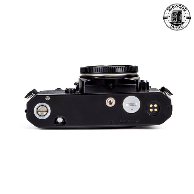 Nikon FE2 Body Black GOOD+