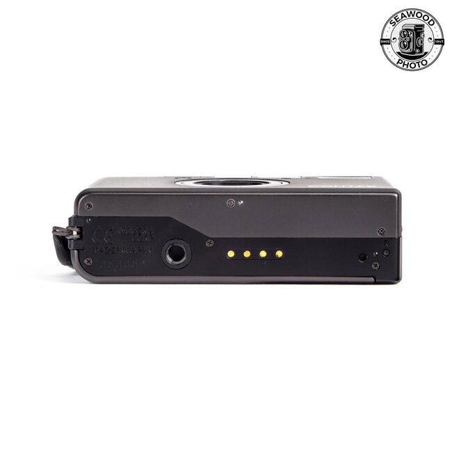 CONTAX T3 BLACK DOUBLE TOOTH EXCELLENT