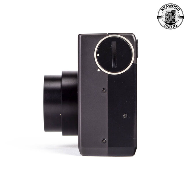 CONTAX T3 BLACK DOUBLE TOOTH EXCELLENT