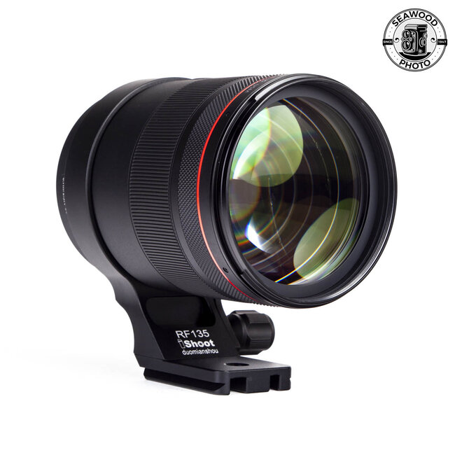 Canon RF 135mm f/1.8 L IS USM LIKE NEW