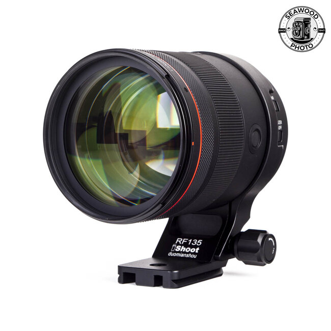 Canon RF 135mm f/1.8 L IS USM LIKE NEW