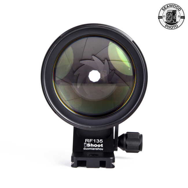 Canon RF 135mm f/1.8 L IS USM LIKE NEW