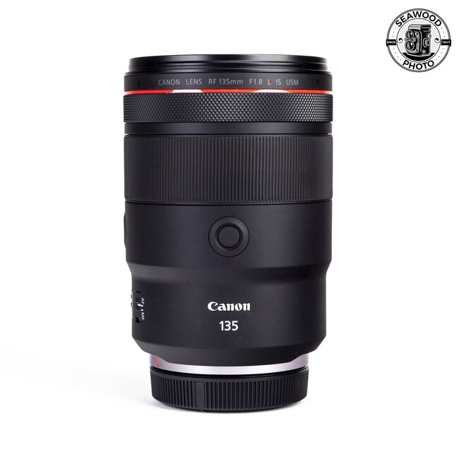 Canon RF 135mm f/1.8 L IS USM LIKE NEW