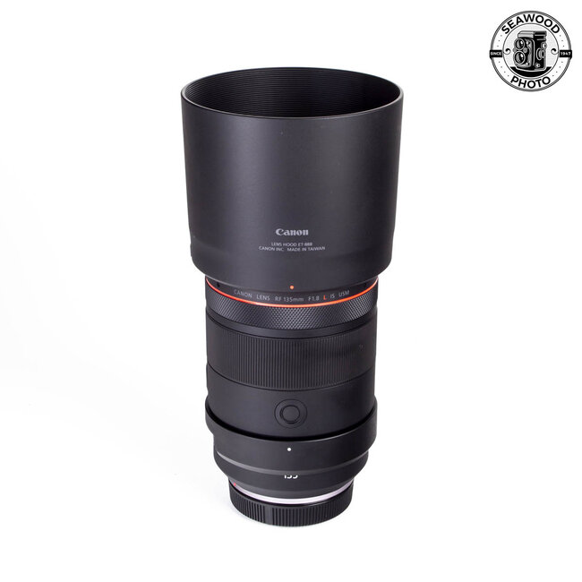 Canon RF 135mm f/1.8 L IS USM LIKE NEW
