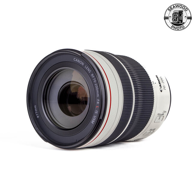 Canon RF 70-200mm f/4 L IS USM LIKE NEW