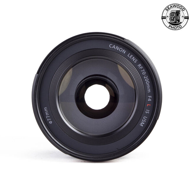 Canon RF 70-200mm f/4 L IS USM LIKE NEW