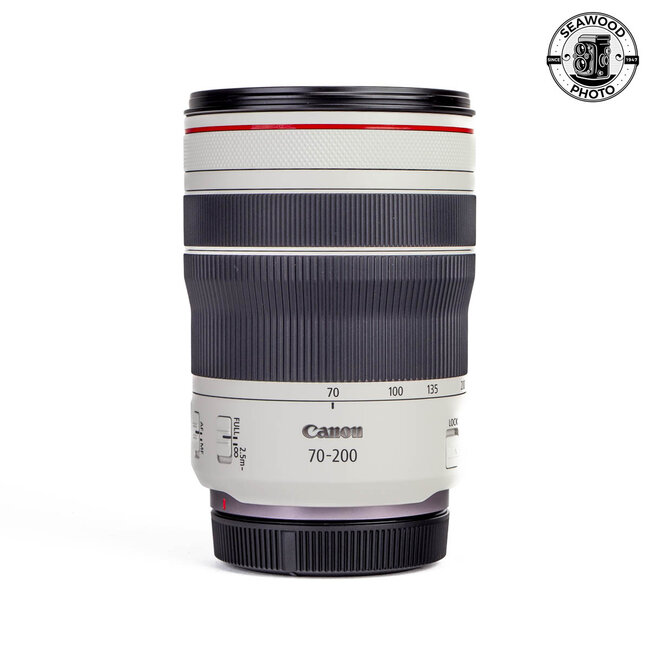 Canon RF 70-200mm f/4 L IS USM LIKE NEW