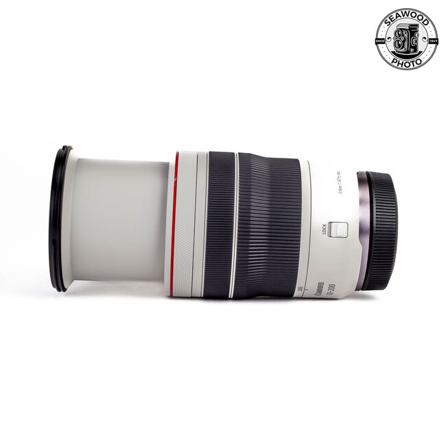Canon RF 70-200mm f/4 L IS USM LIKE NEW