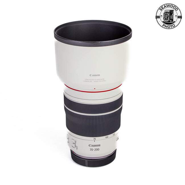 Canon RF 70-200mm f/4 L IS USM LIKE NEW