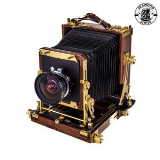 Tachihara Tachihara  4x5 Field Camera w/Rodenstock 90mm Grandagon, Extension Back EXCELLENT