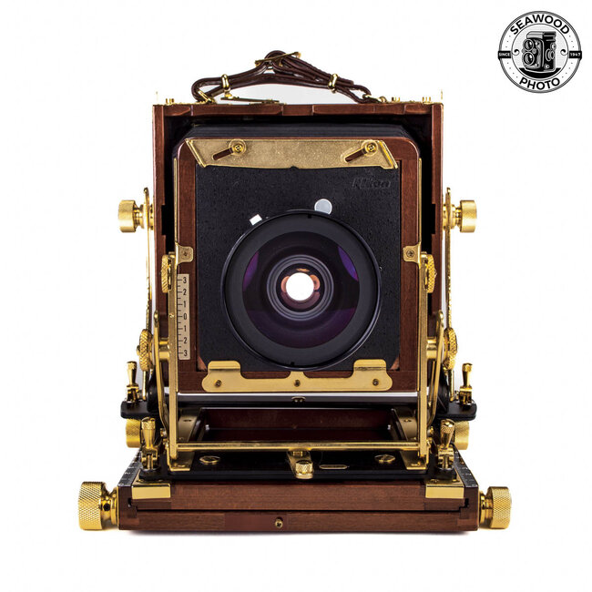 Tachihara  4x5 Field Camera w/Rodenstock 90mm Grandagon, Extension Back EXCELLENT