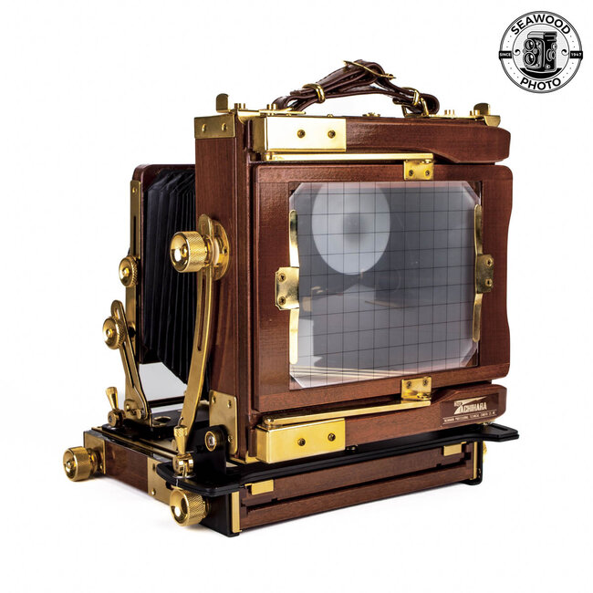 Tachihara  4x5 Field Camera w/Rodenstock 90mm Grandagon, Extension Back EXCELLENT