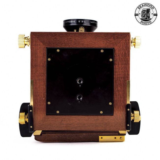 Tachihara  4x5 Field Camera w/Rodenstock 90mm Grandagon, Extension Back EXCELLENT