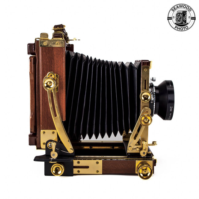 Tachihara  4x5 Field Camera w/Rodenstock 90mm Grandagon, Extension Back EXCELLENT