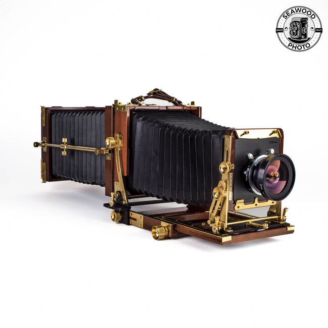 Tachihara  4x5 Field Camera w/Rodenstock 90mm Grandagon, Extension Back EXCELLENT