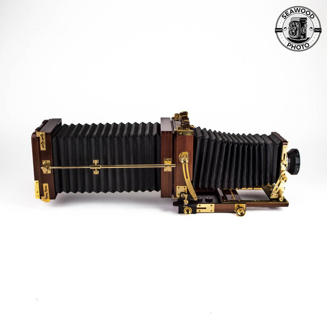 Tachihara  4x5 Field Camera w/Rodenstock 90mm Grandagon, Extension Back EXCELLENT