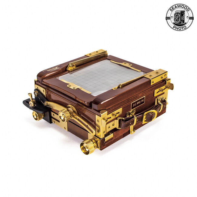 Tachihara  4x5 Field Camera w/Rodenstock 90mm Grandagon, Extension Back EXCELLENT