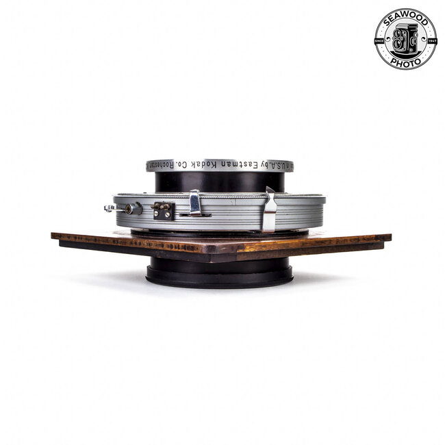 Kodak 250mm f/6.3 Wide Field Ektar 8X10 Lens GOOD+