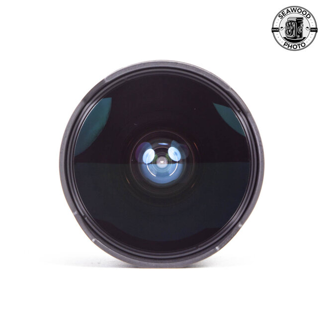 Nikon DX AF Fisheye Nikkor 10.5mm f/2.8 G ED GOOD+