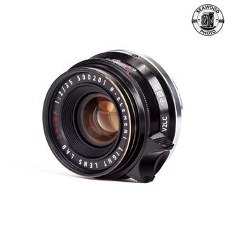 Light Lens Lab Light Lens Lab 35mm f/2 8-Element M Mount GOOD+