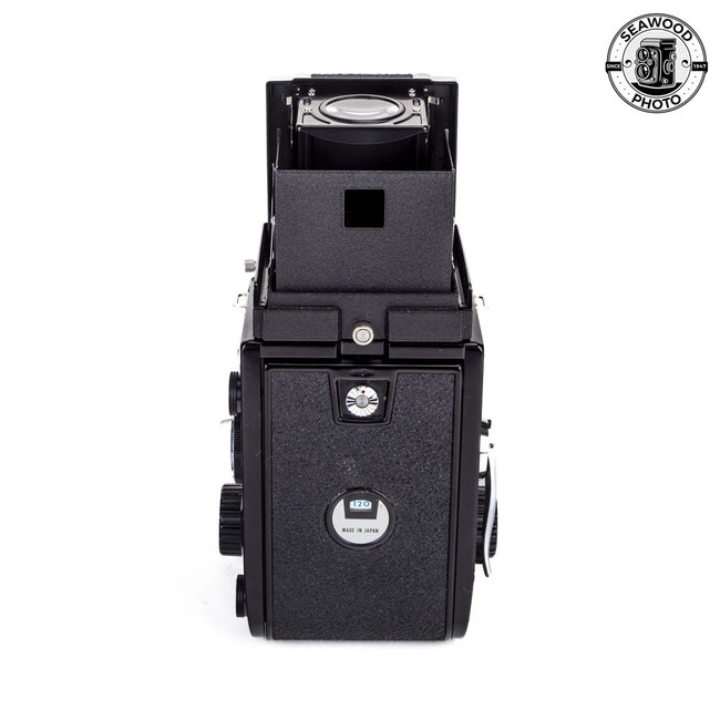 Mamiya C330 w/ 80mm f/2.8 Blue Dot GOOD+