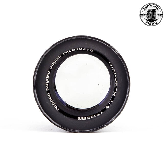 Nikon 100mm f2.8 Series E Portrait Lens EXCELLENT