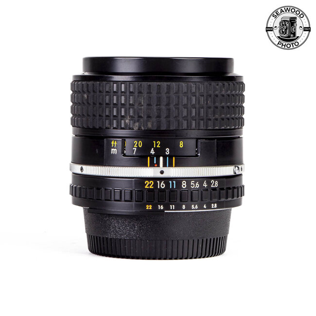 Nikon 100mm f2.8 Series E Portrait Lens EXCELLENT