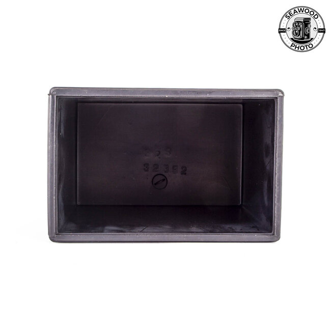 Kodak 4x5 Hard Rubber Developing Tank UNUSED