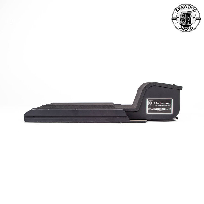 Calumet C2 6x7 Roll Film Back for 4x5 Cameras GOOD