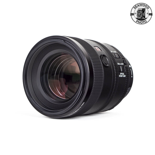 Sony FE 100mm f/2.8 STF GM OSS LIKE NEW