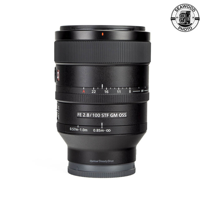 Sony FE 100mm f/2.8 STF GM OSS LIKE NEW