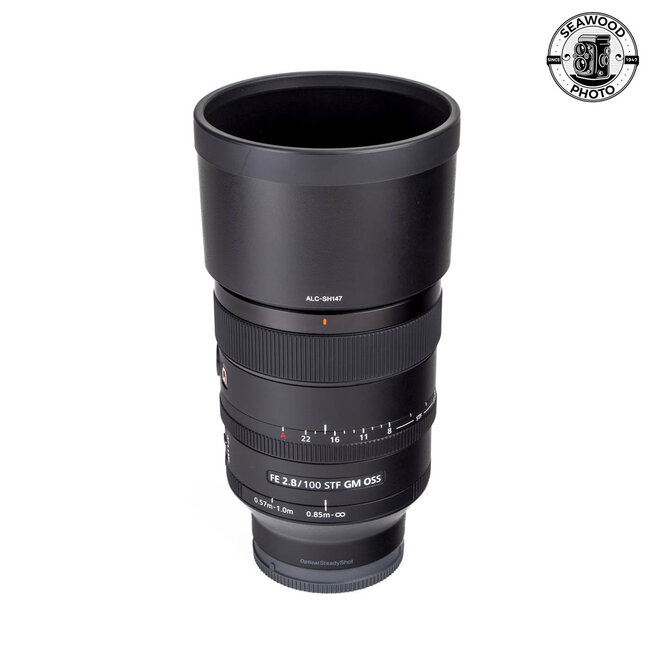 Sony FE 100mm f/2.8 STF GM OSS LIKE NEW