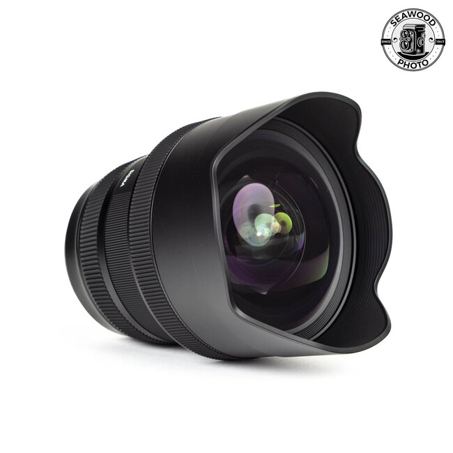 Sigma 12-24mm f/4 DG HSM Art Canon EF LIKE NEW